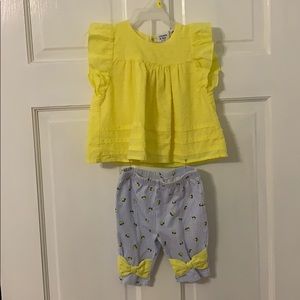 Crown and Ivy Lemon set